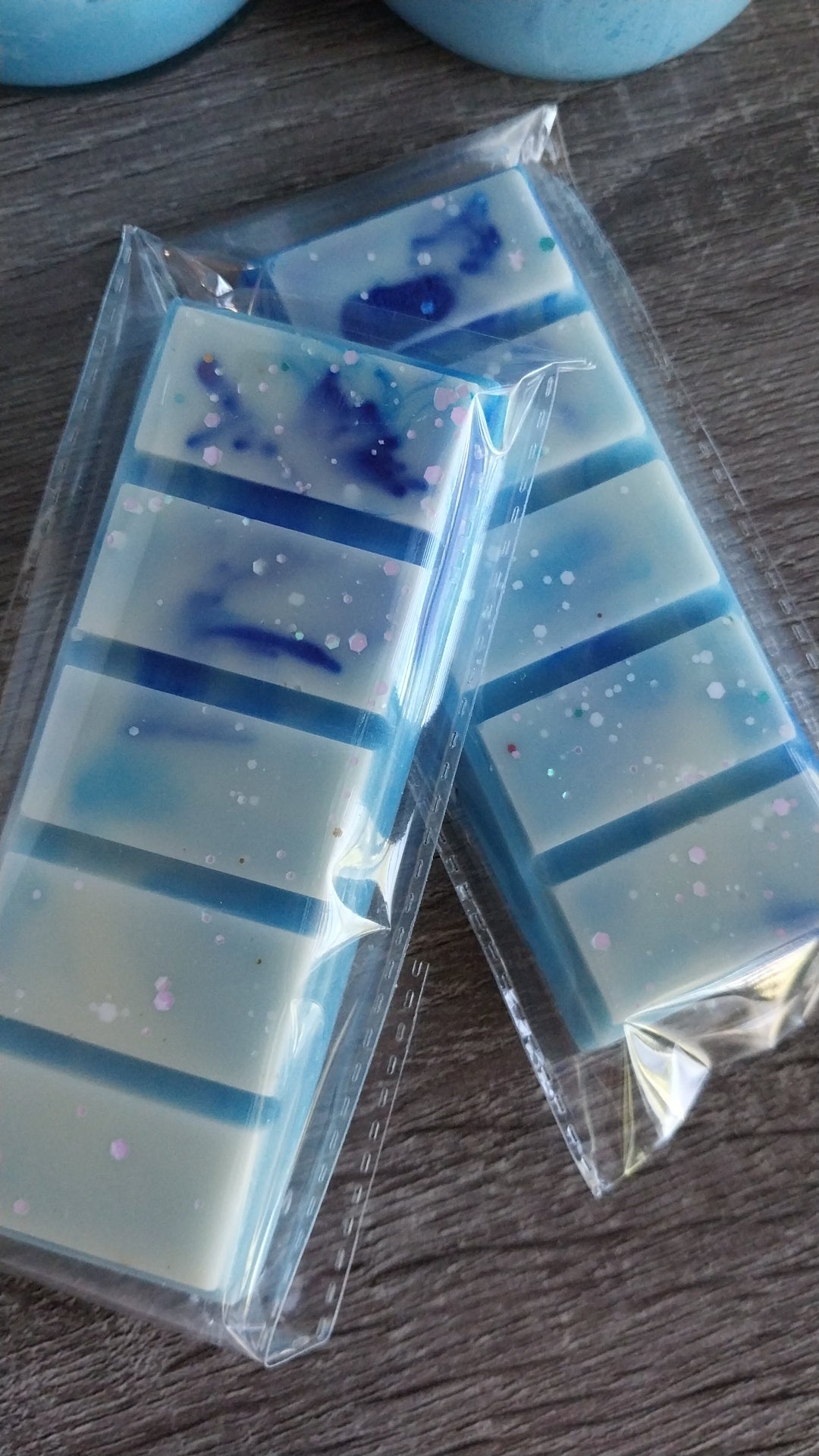 Clean Cotton Soy Snap Bar Wax Melts