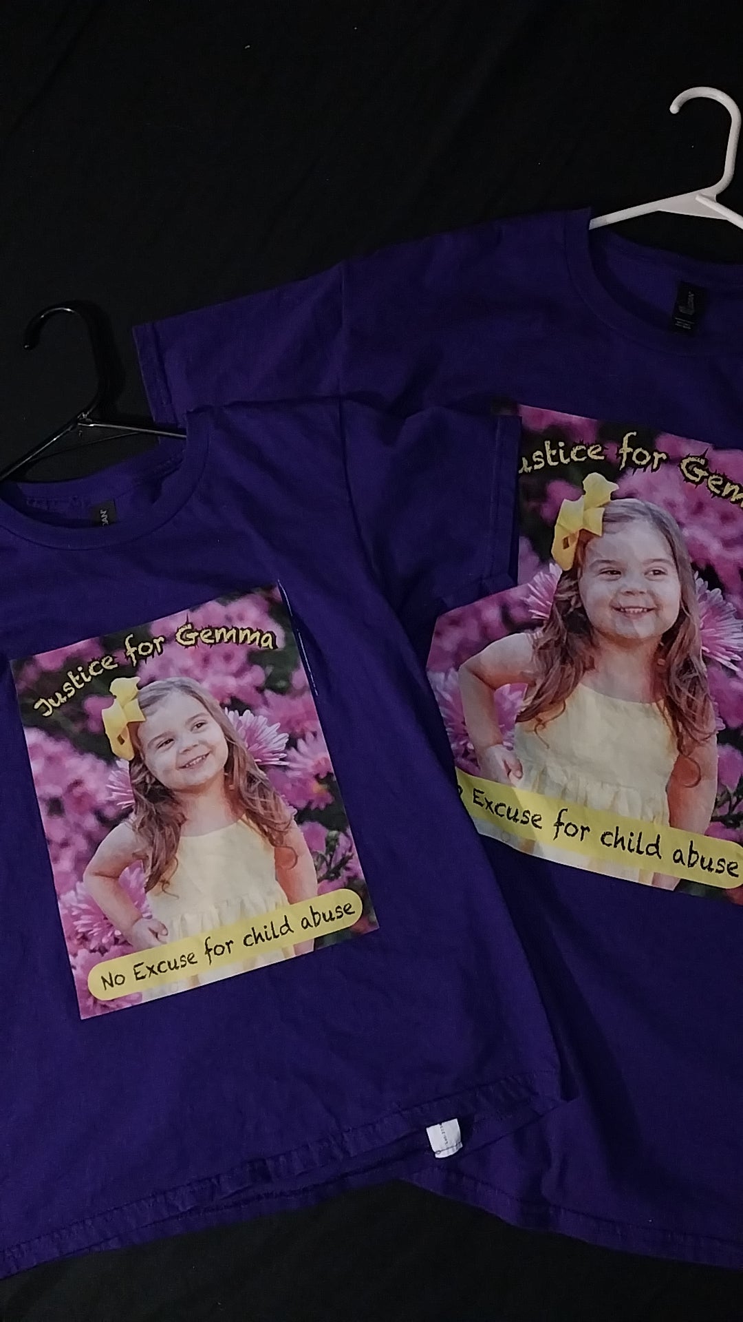 Justice For Gemma t-shirt
