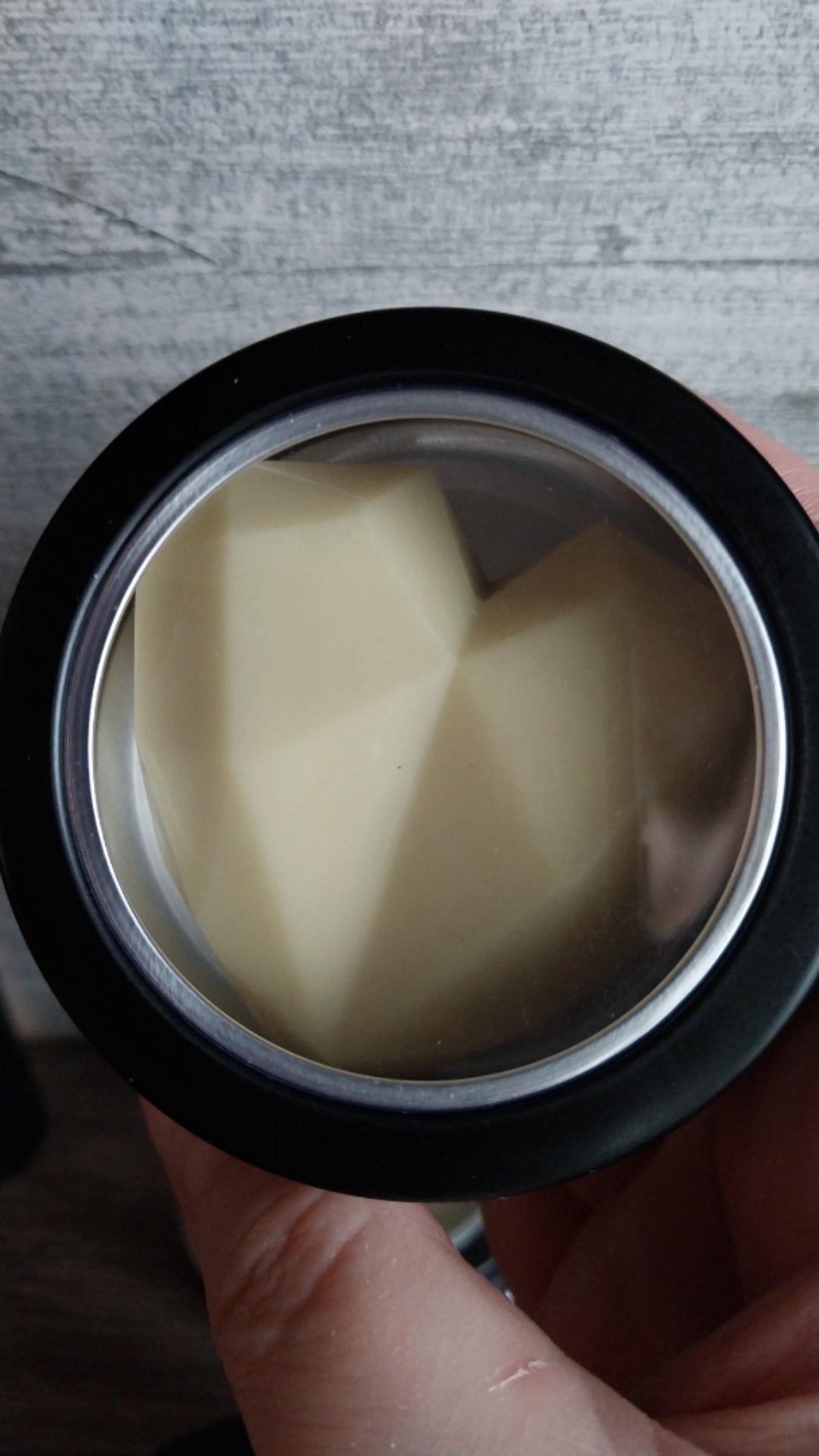Gemstone Heart Hemp Seed Oil Lotion Bar Limited Edition Scents