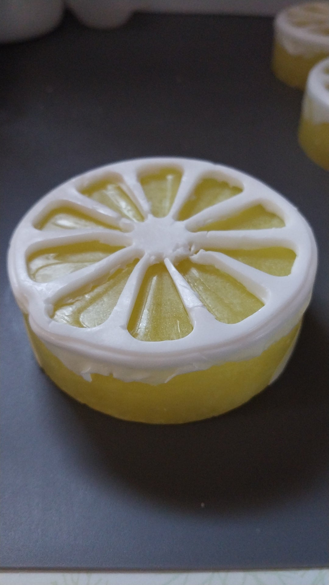 Citrus Slice Soaps