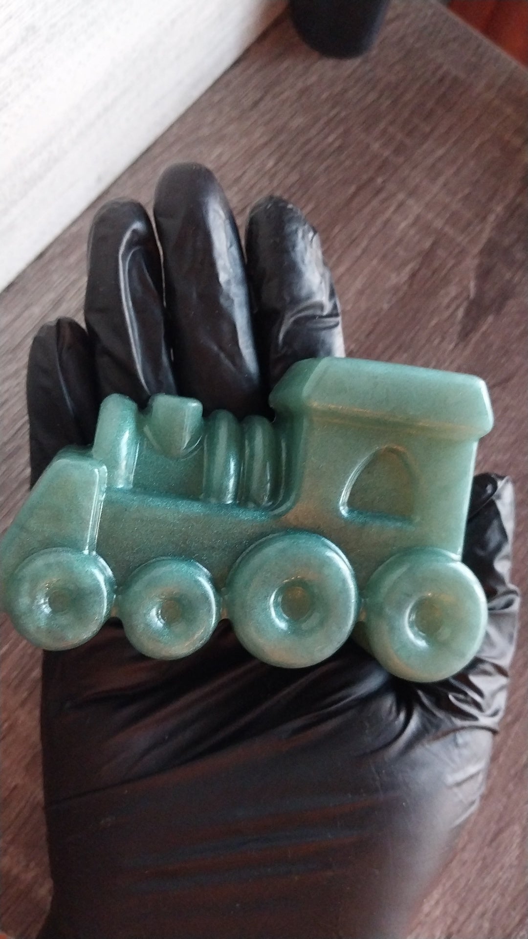 NEW Polar Express Train Set Soaps