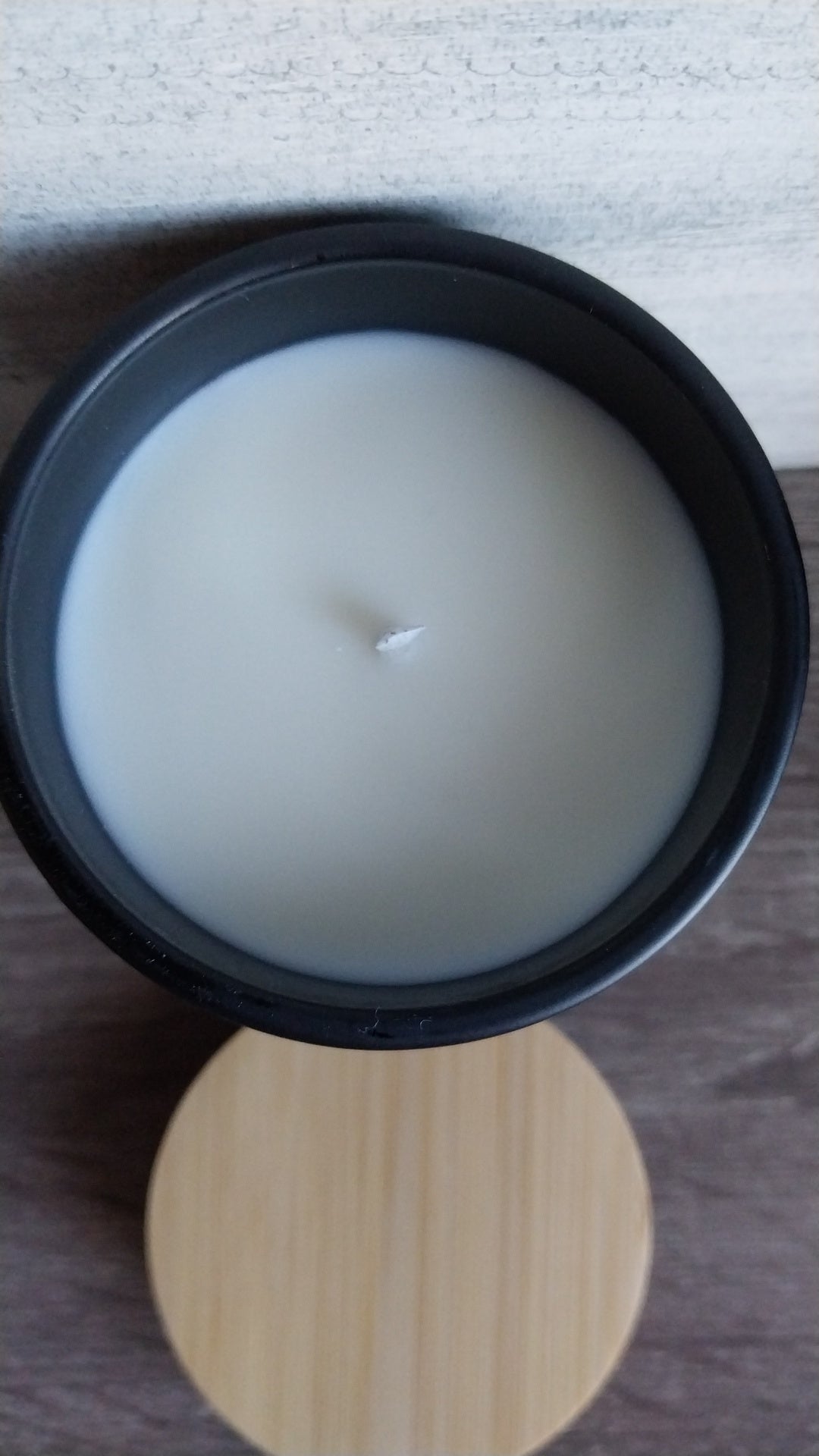 Santa's Pipe Luxury Hand Poured Limited Edition Candle