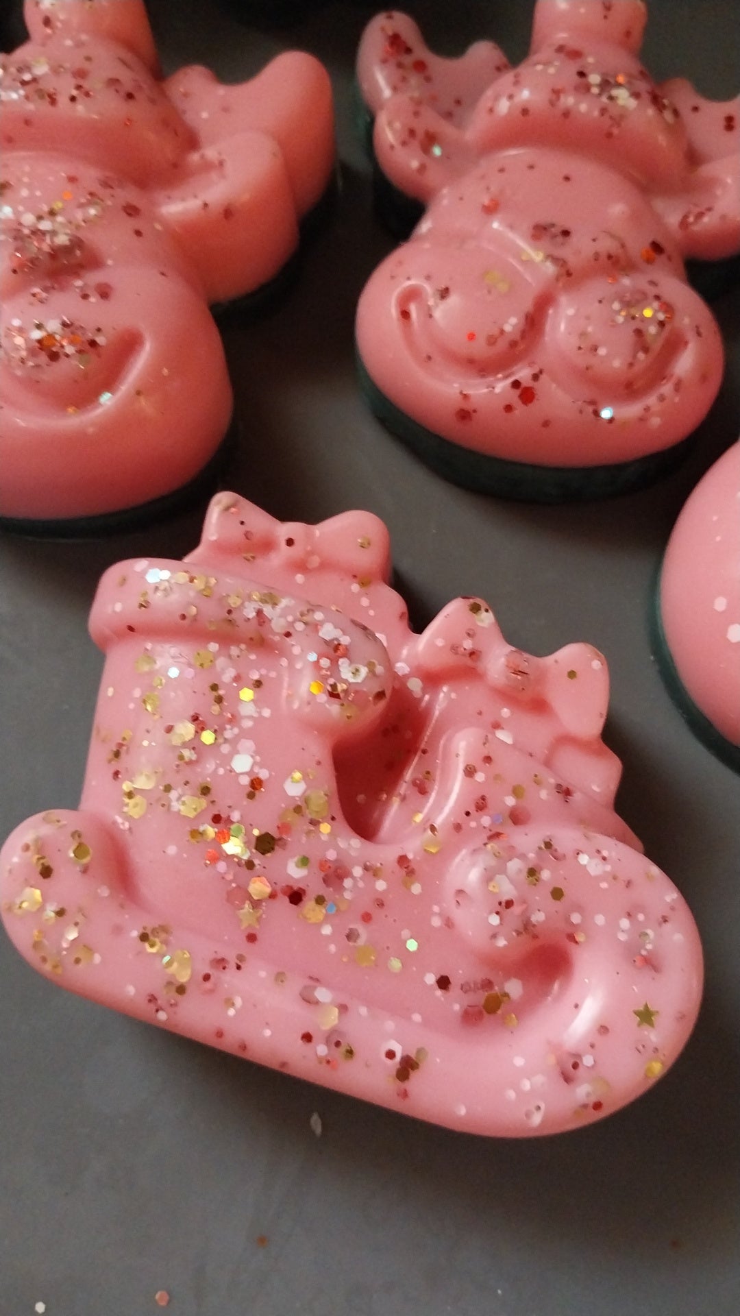 Sleigh Ride Soap Collection