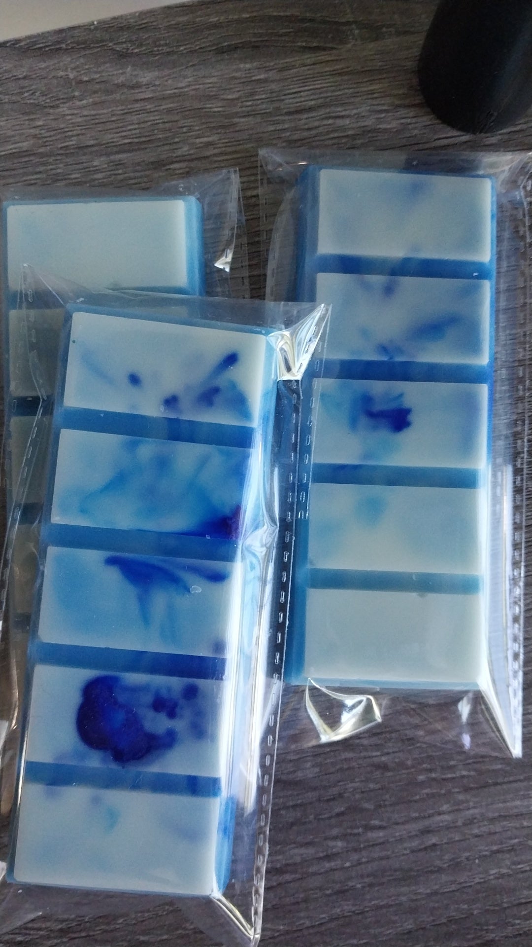 Clean Cotton Soy Snap Bar Wax Melts