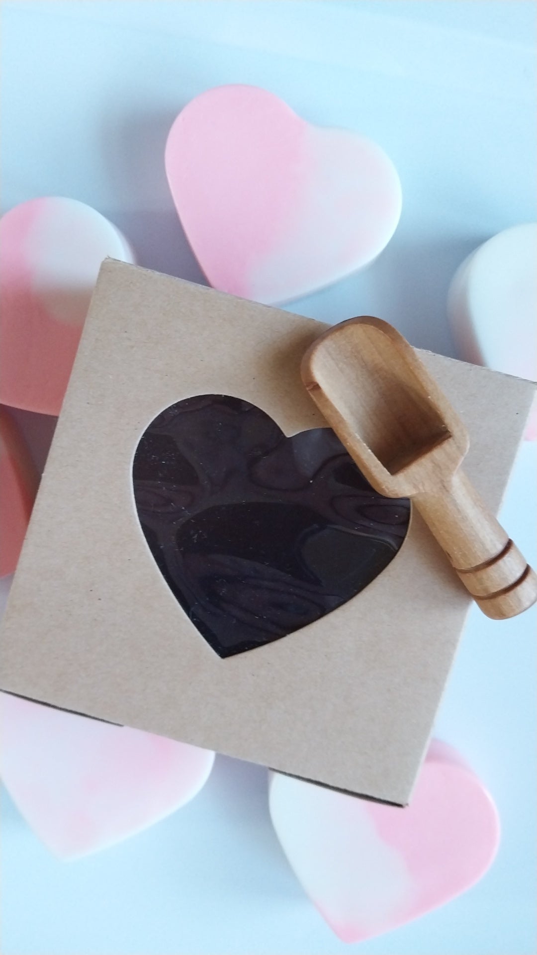 Anti-Valentine's Day Soap Collection