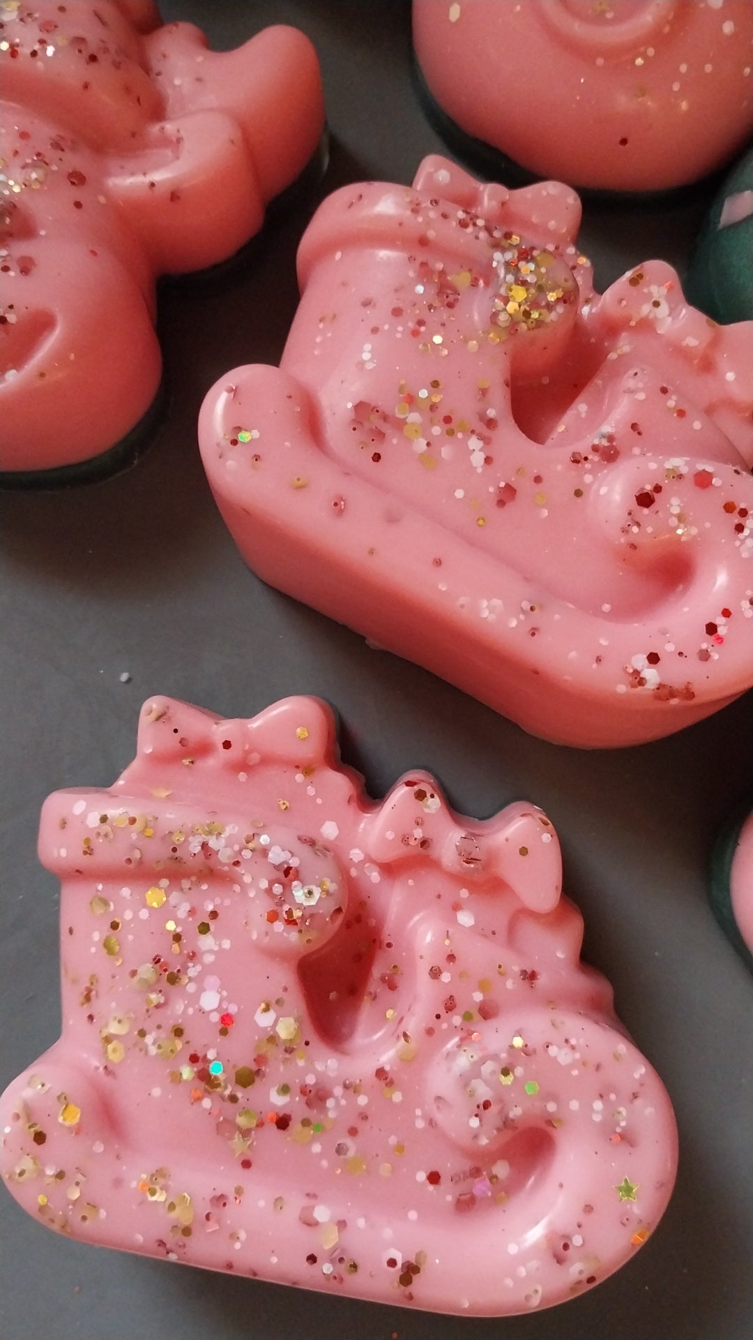 Sleigh Ride Soap Collection