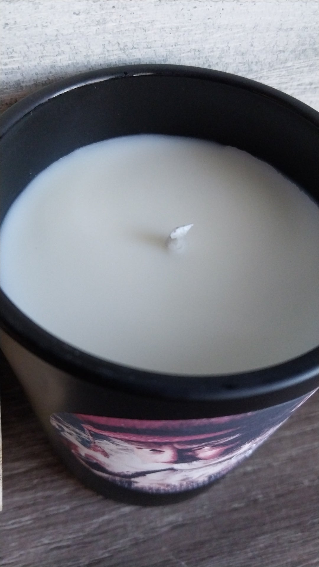 Santa's Pipe Luxury Hand Poured Limited Edition Candle
