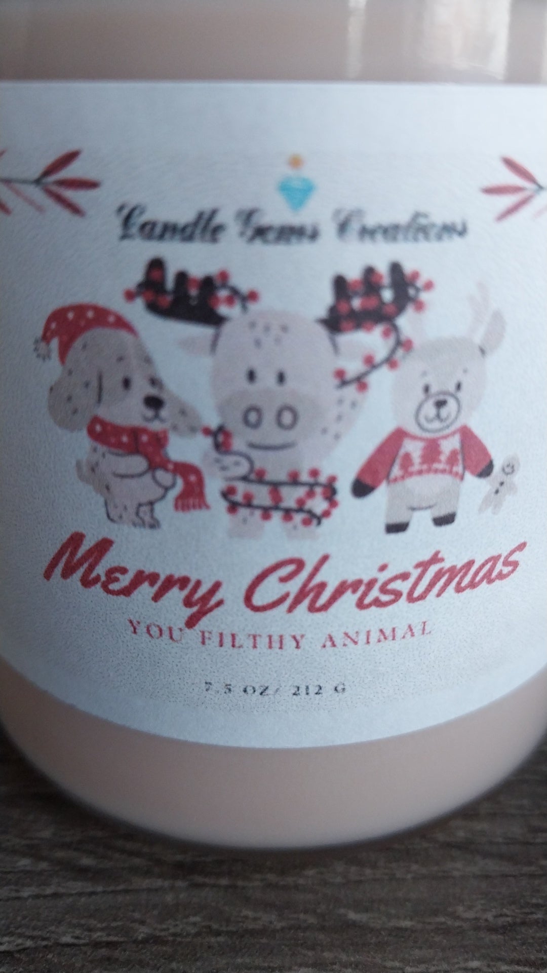 Filthy Animal Collection Limited Edition