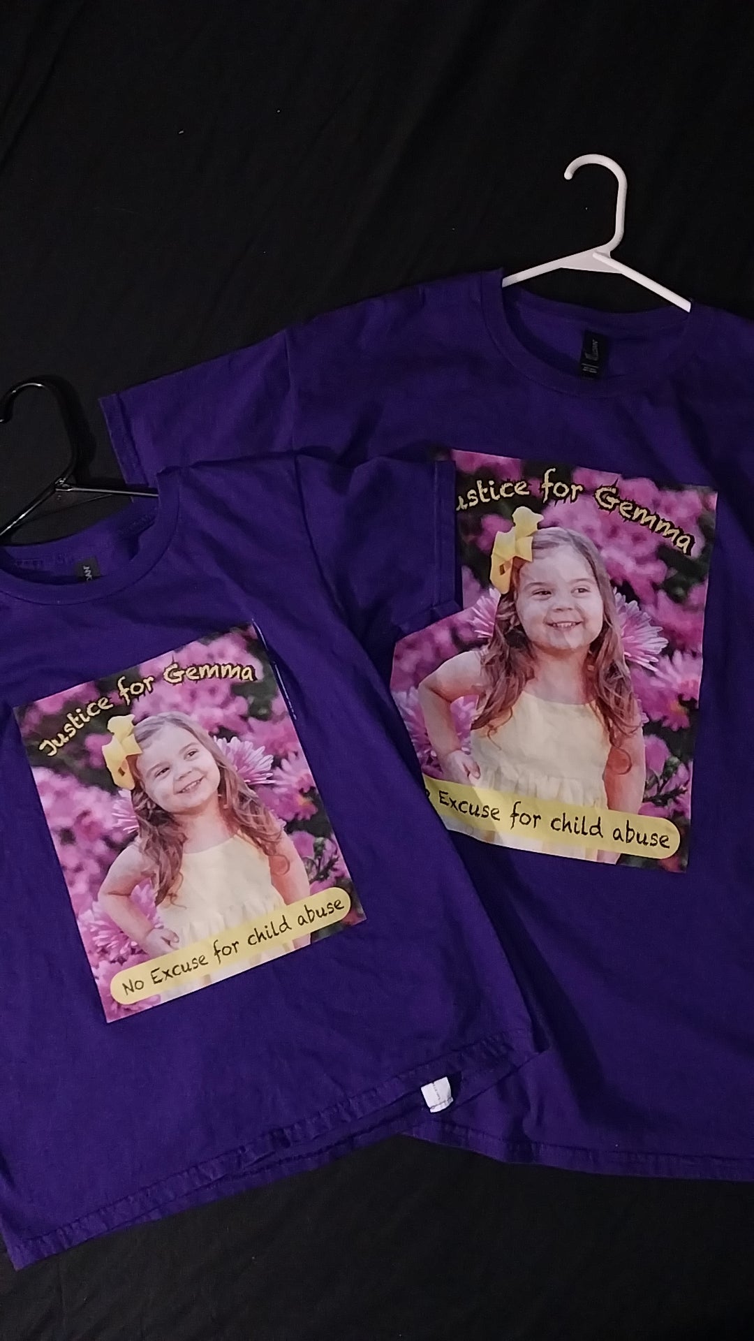 Justice For Gemma t-shirt