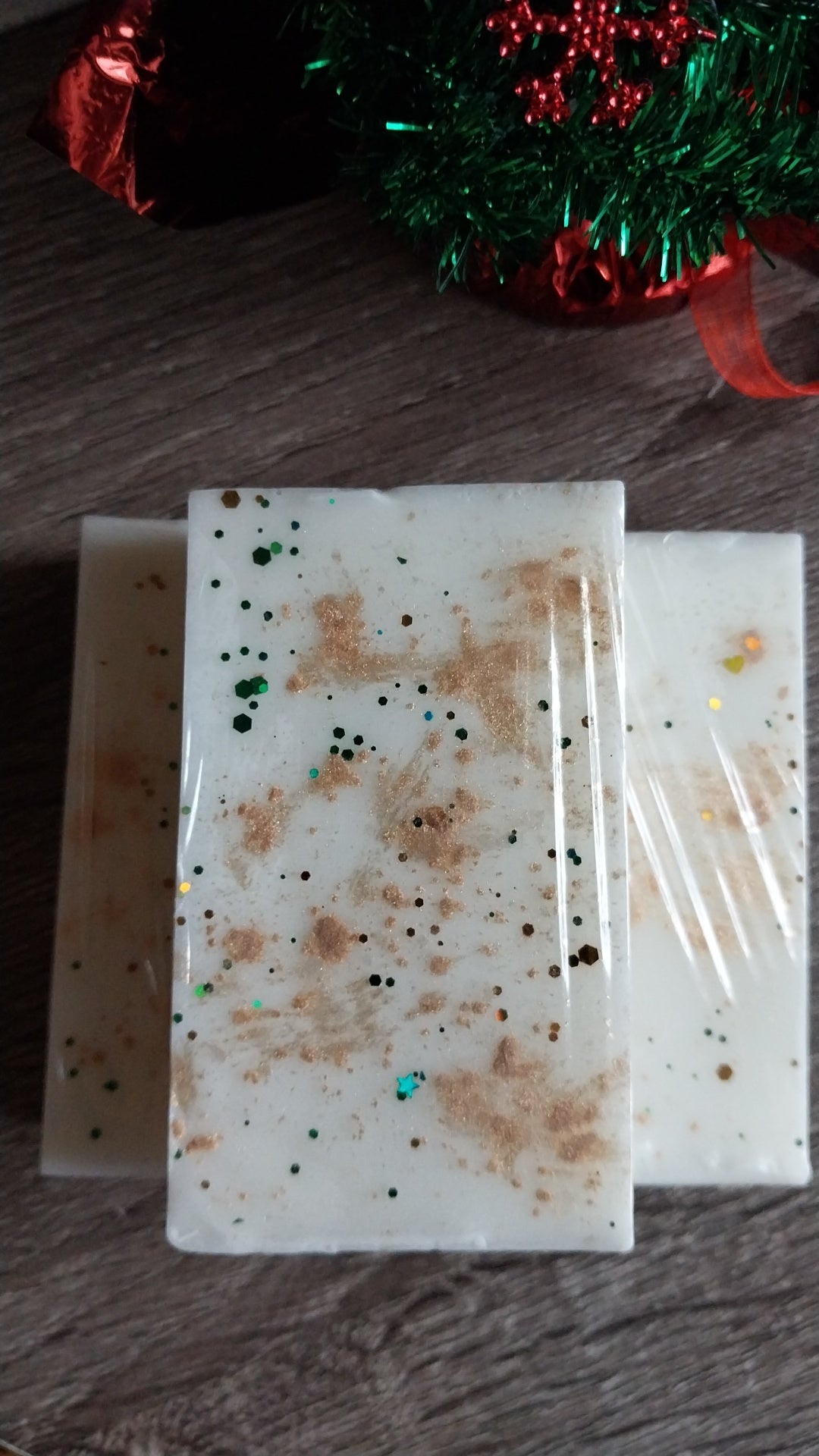 Goats Milk Frankincense & Hemp Beauty Bar