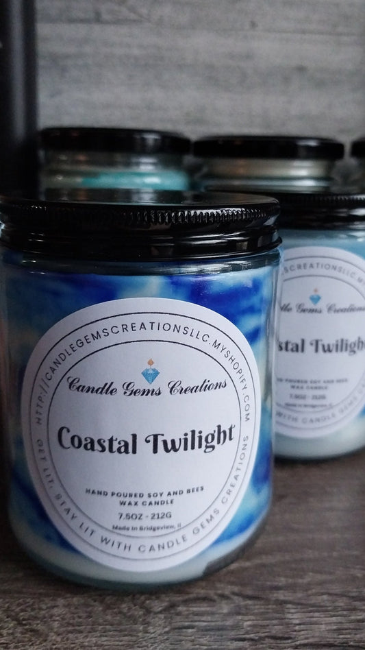 Coastal Twilight