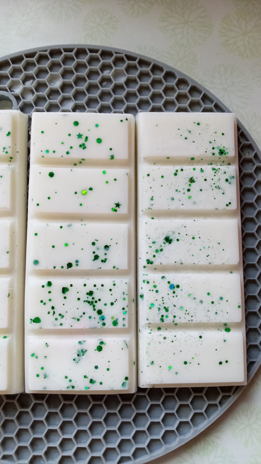 White Birch Soy and Beeswax Snap Bar Wax Melts