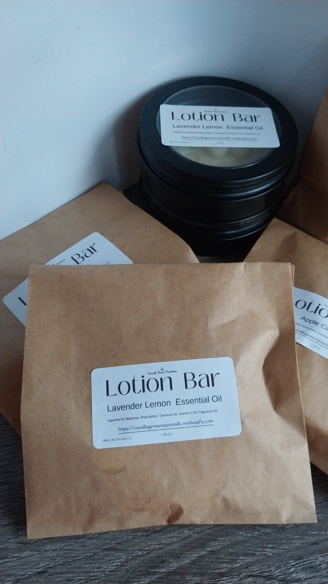 Lotion Bars