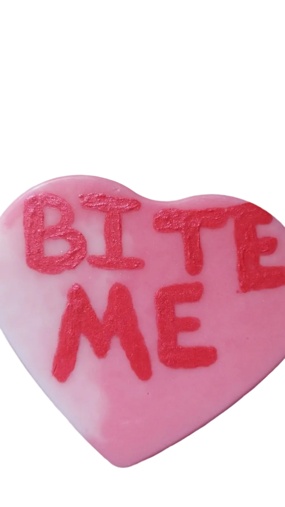 Anti-Valentine's Day Soap Collection