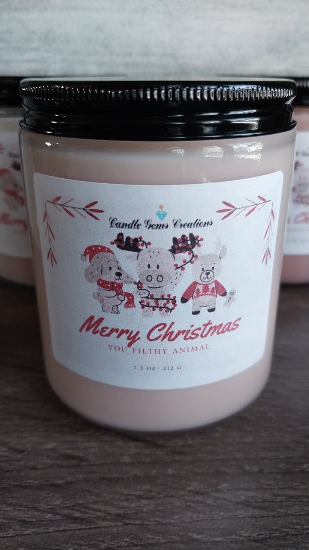 Filthy Animal Collection Limited Edition