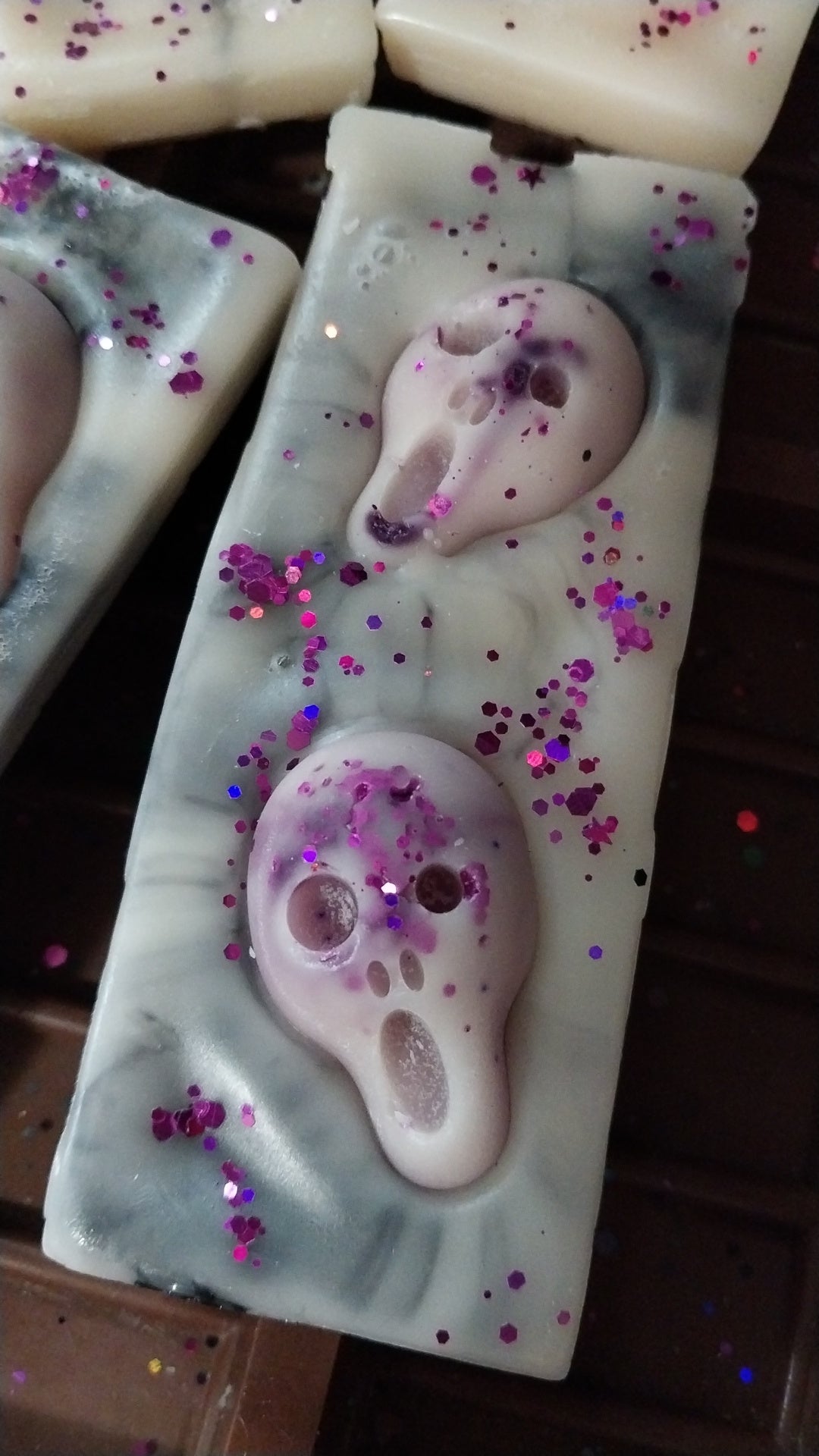 NEW poor unfortunate souls wax melt bar - Autumn Harvest