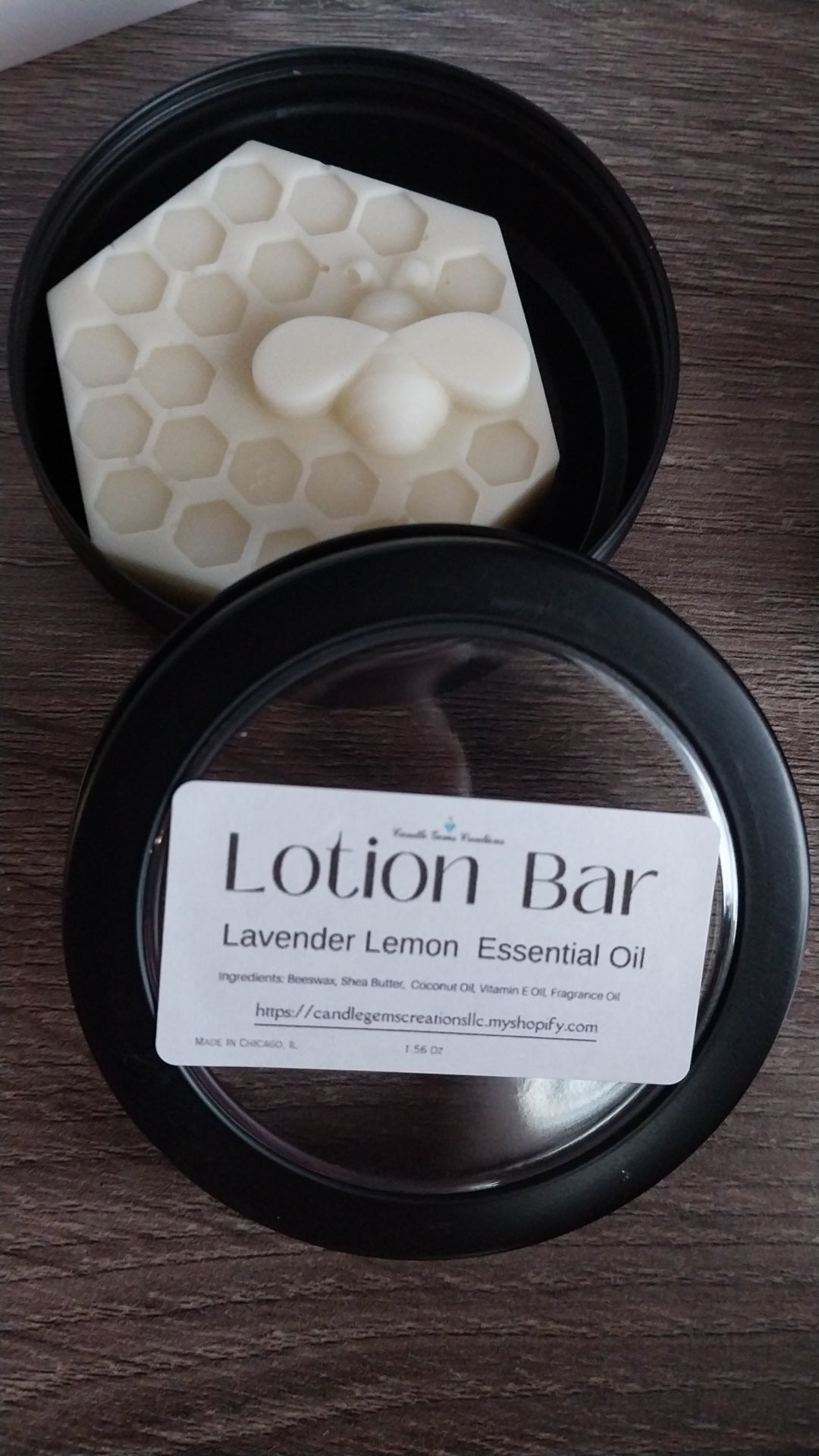 Lotion Bars