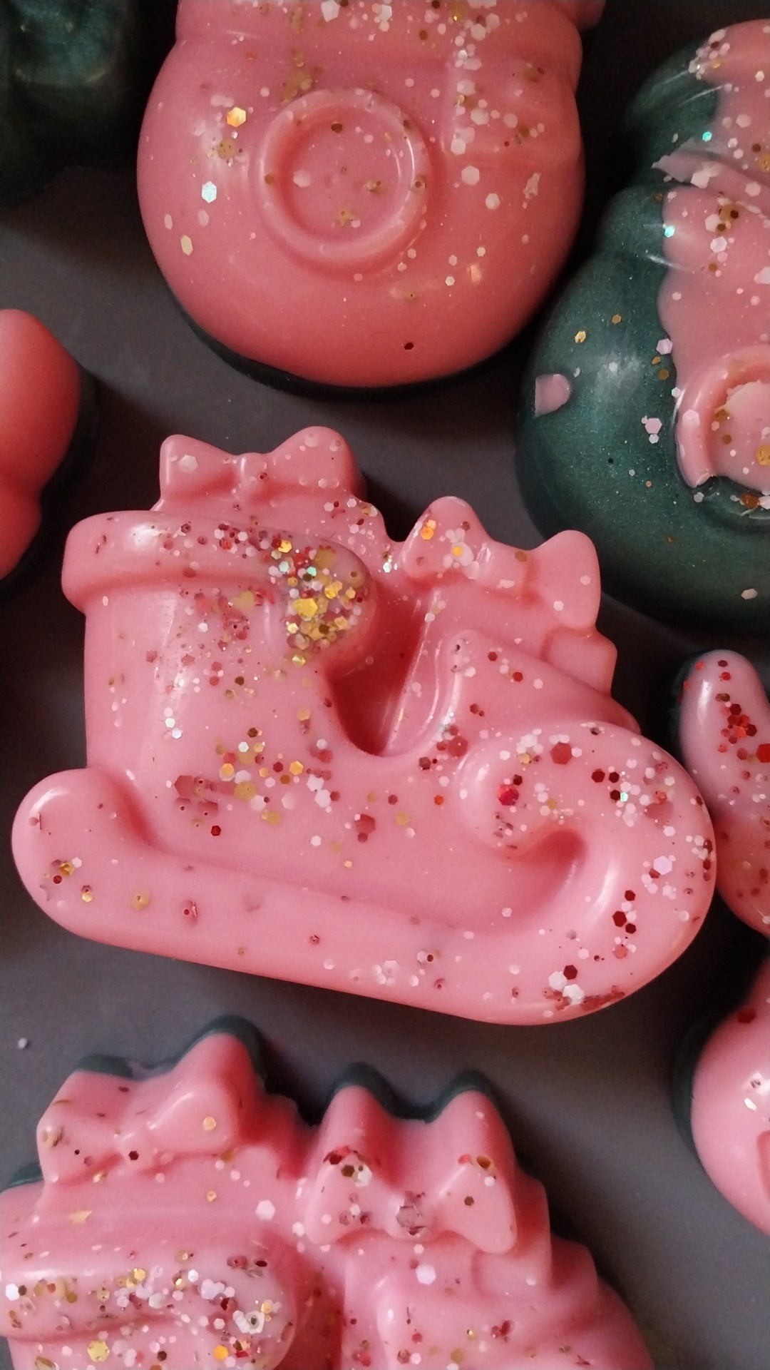 Sleigh Ride Soap Collection