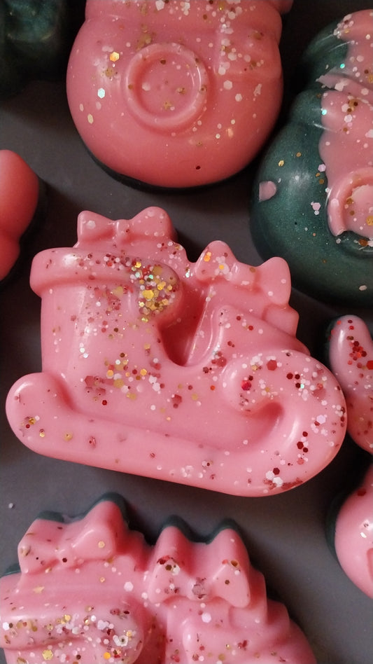 Sleigh Ride Soap Collection