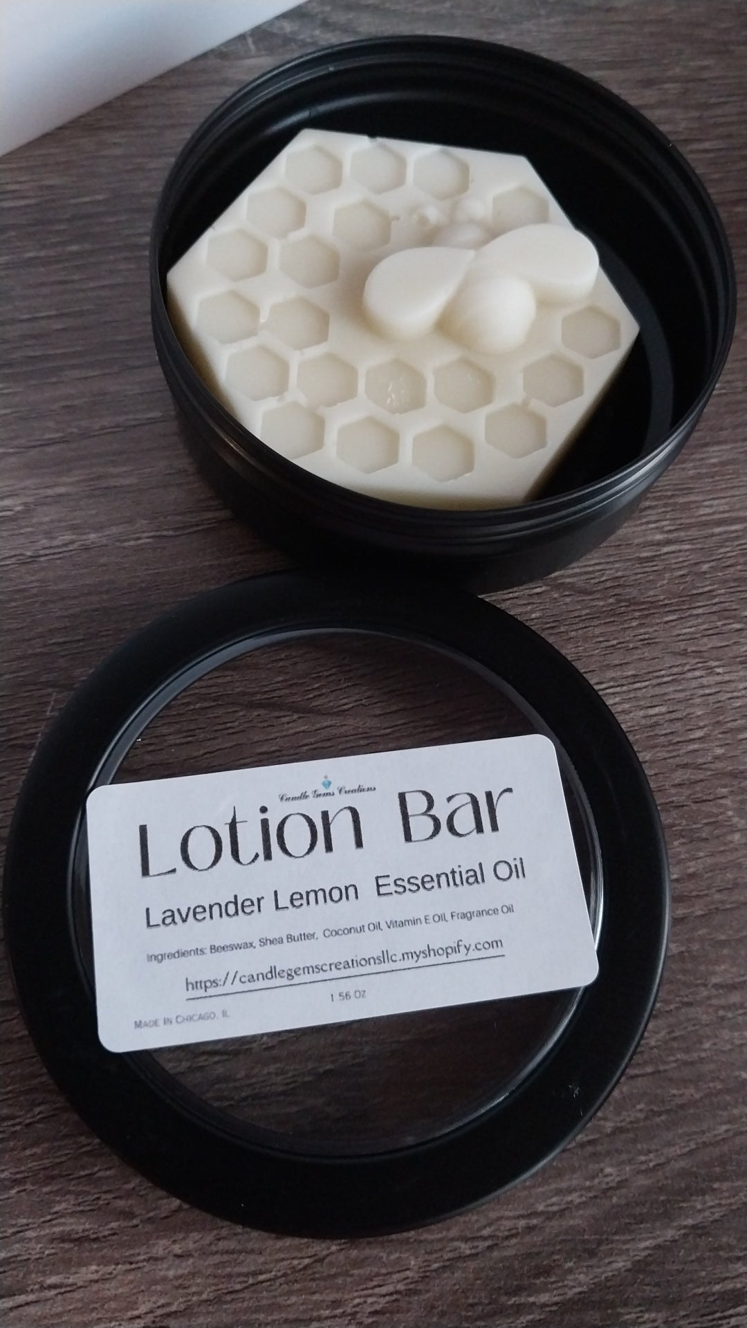 Lotion Bars