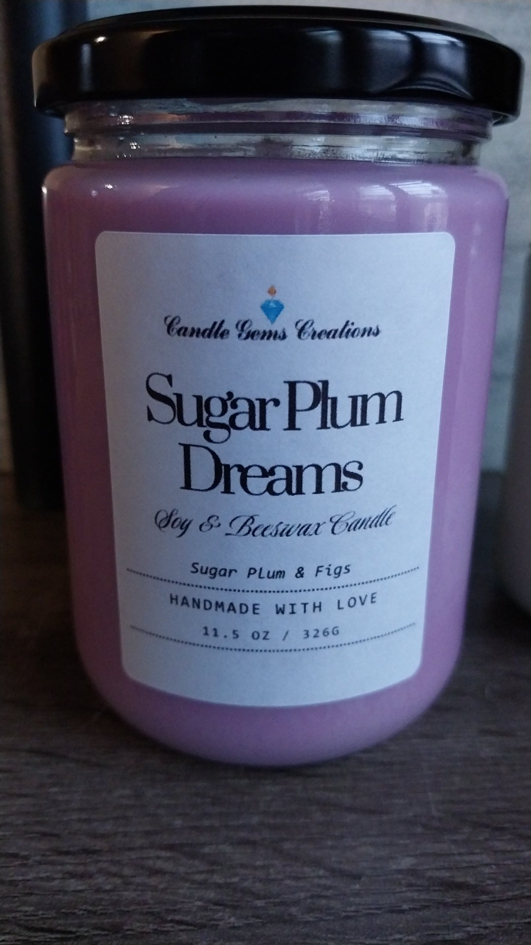 Sugar Plum Dreams
