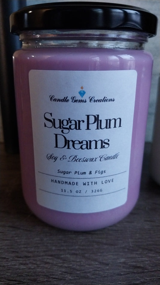 Sugar Plum Dreams