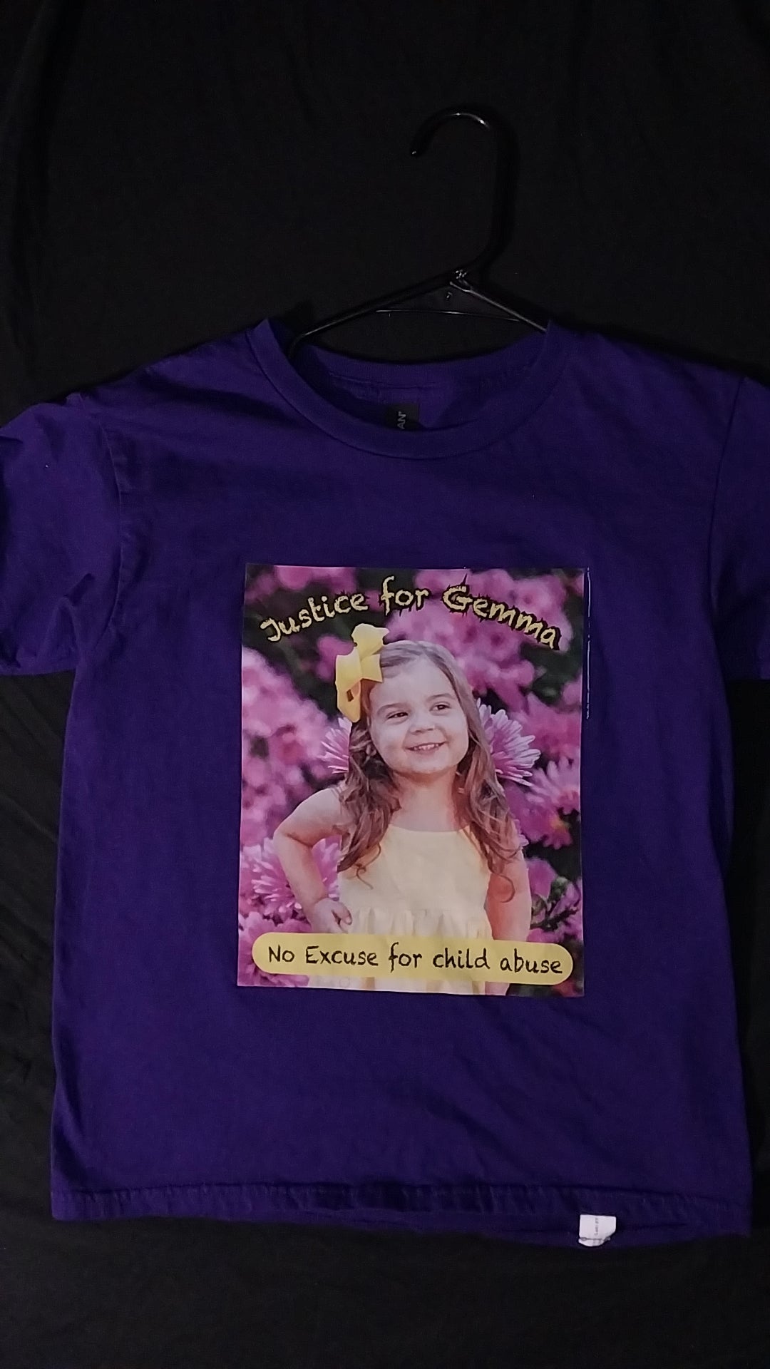 Justice For Gemma t-shirt