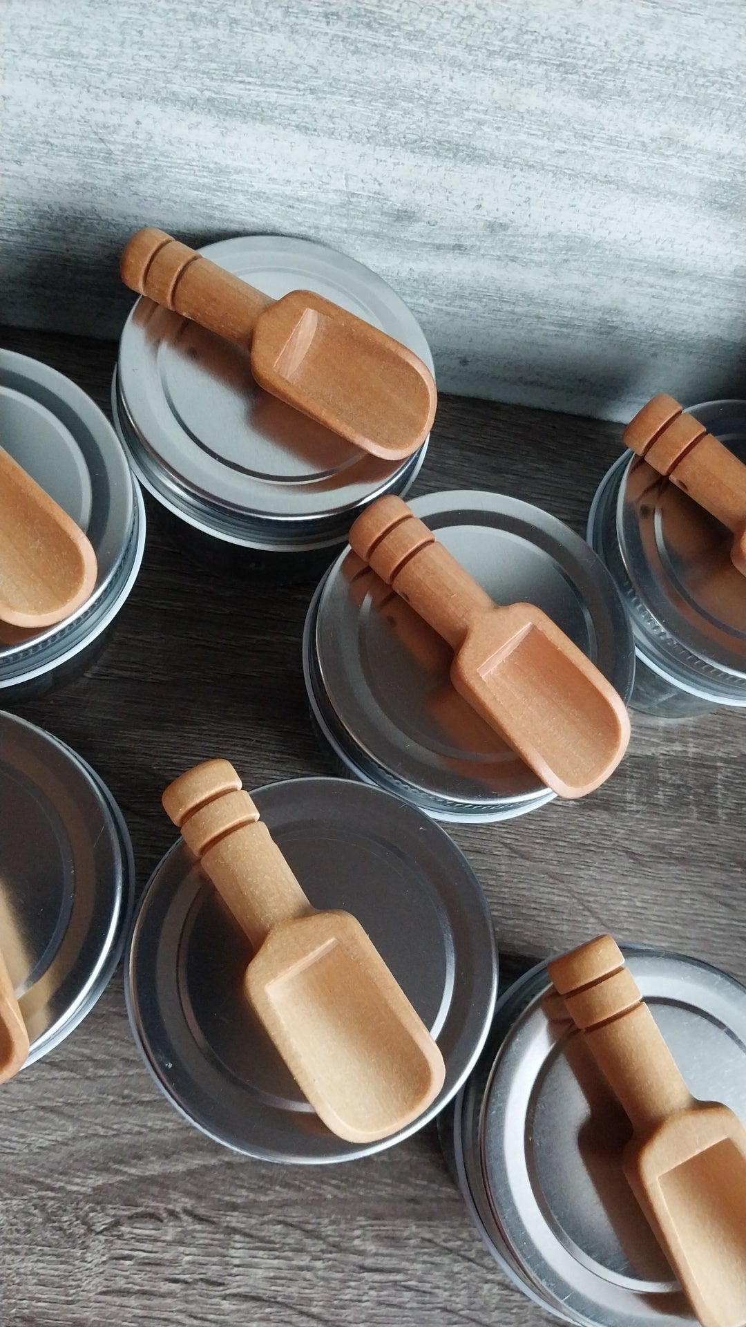 Black Hearts Club Wax Melt Heart Scoopies