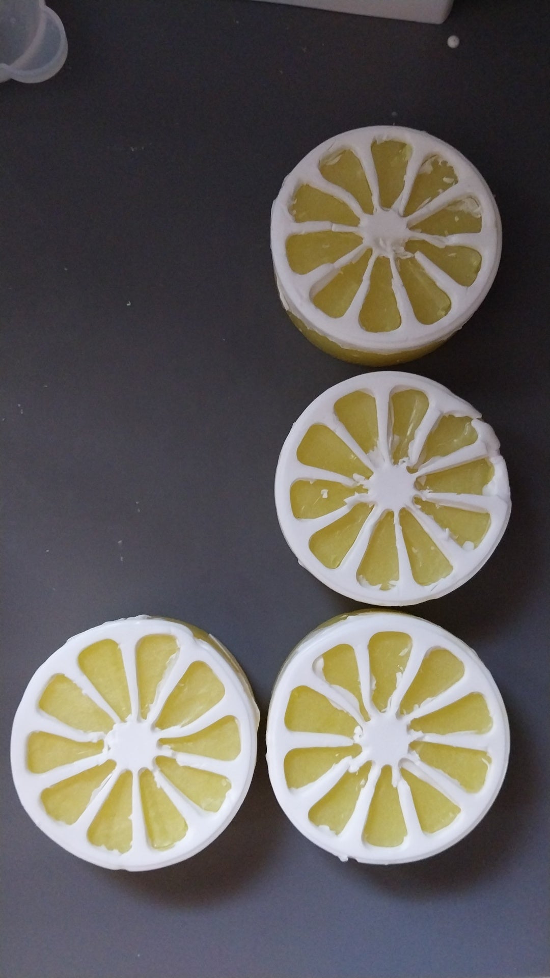 Citrus Slice Soaps