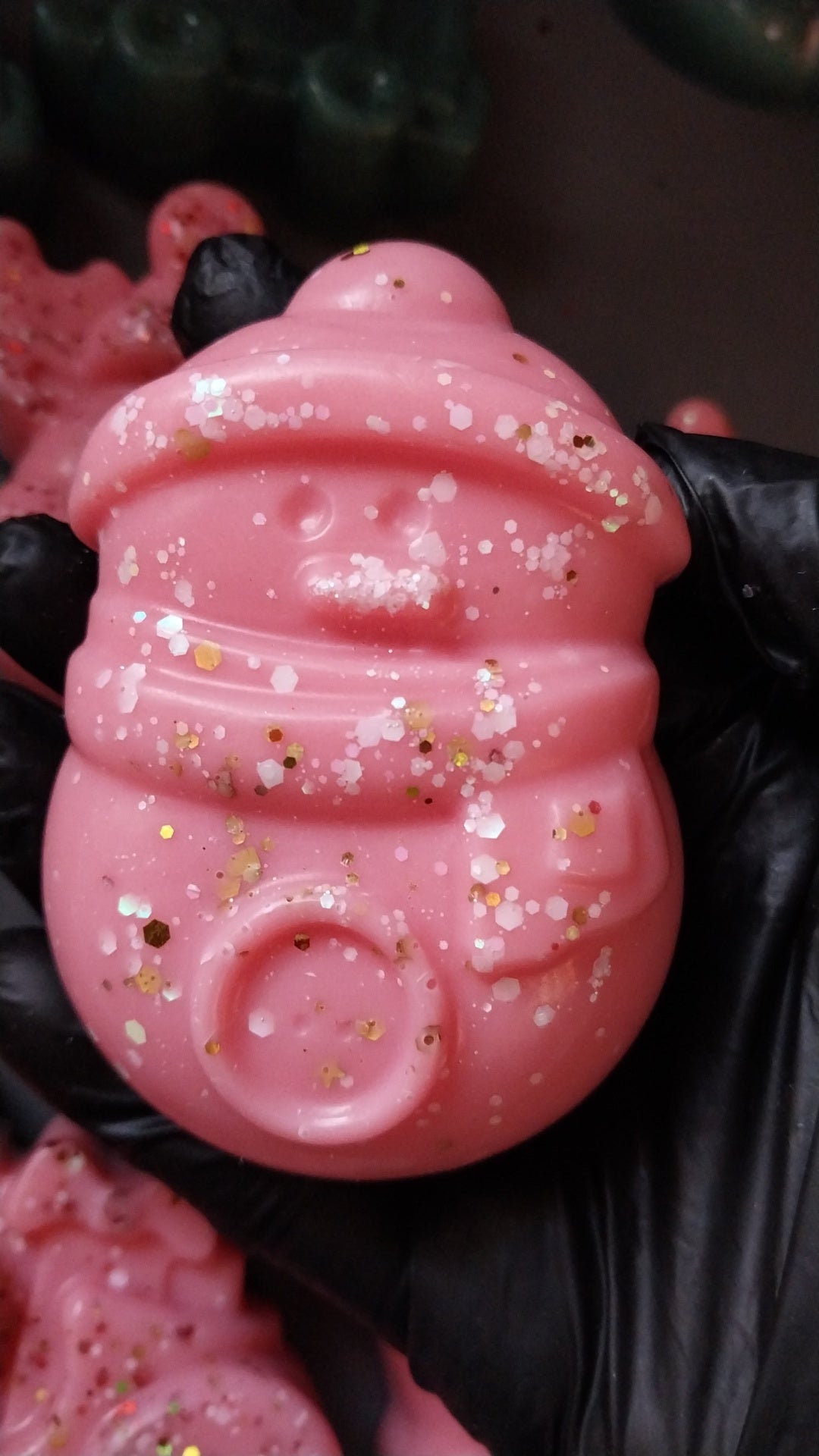 Sleigh Ride Soap Collection