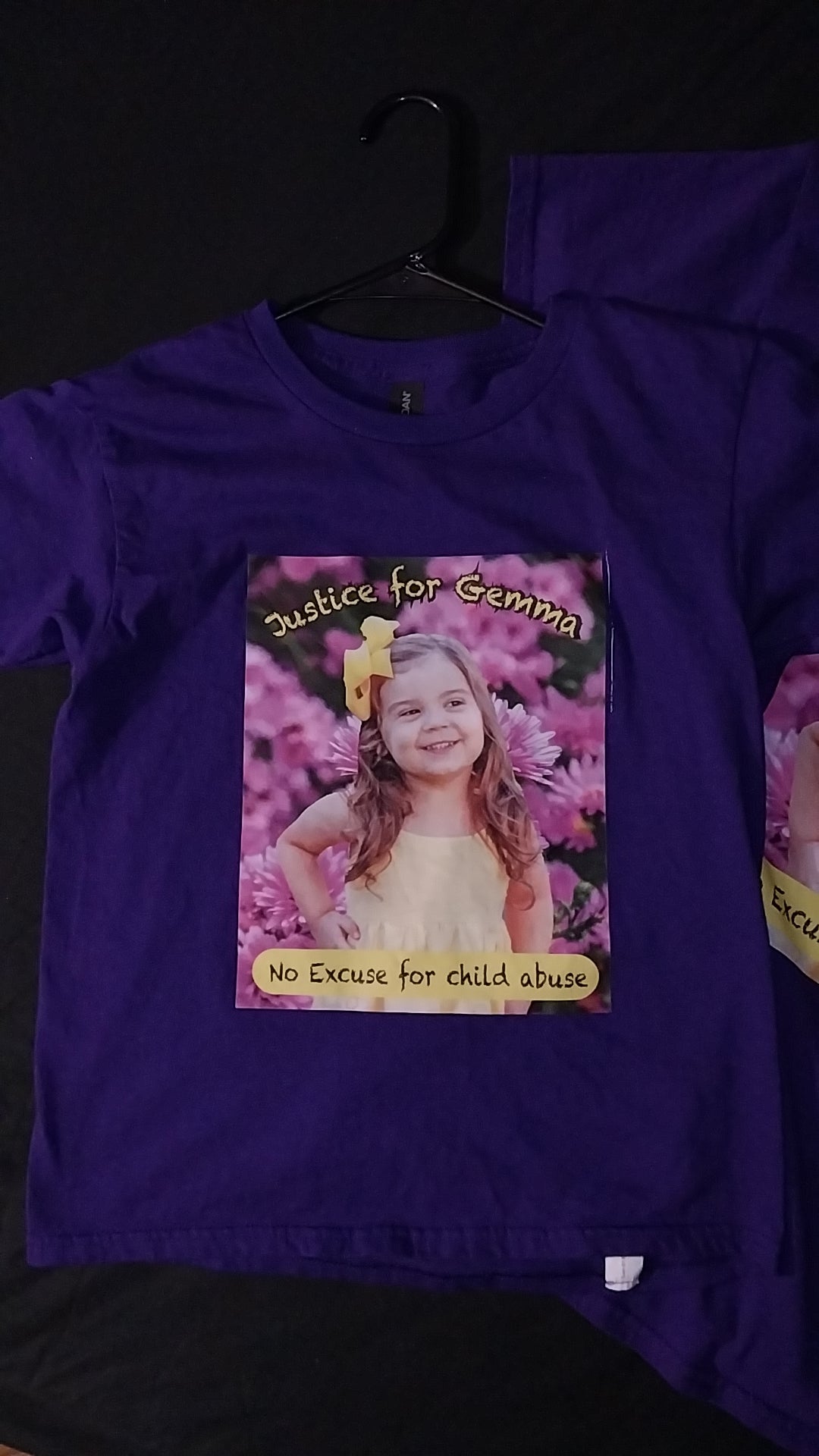 Justice For Gemma t-shirt