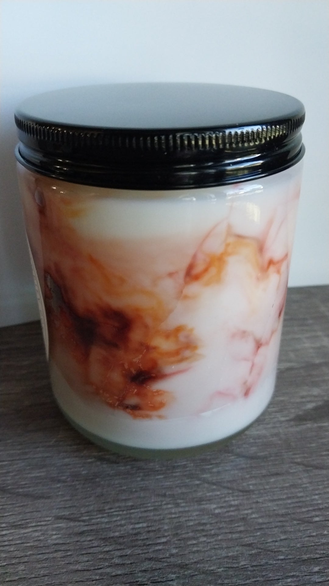 Harvest Season **Yankee dupe hand poured candle