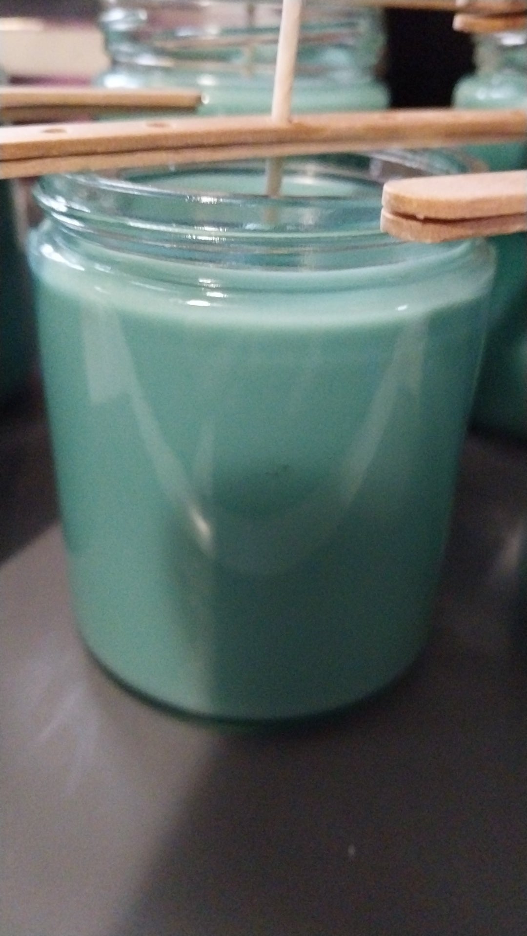 Pine Forest Hand Poured Candle