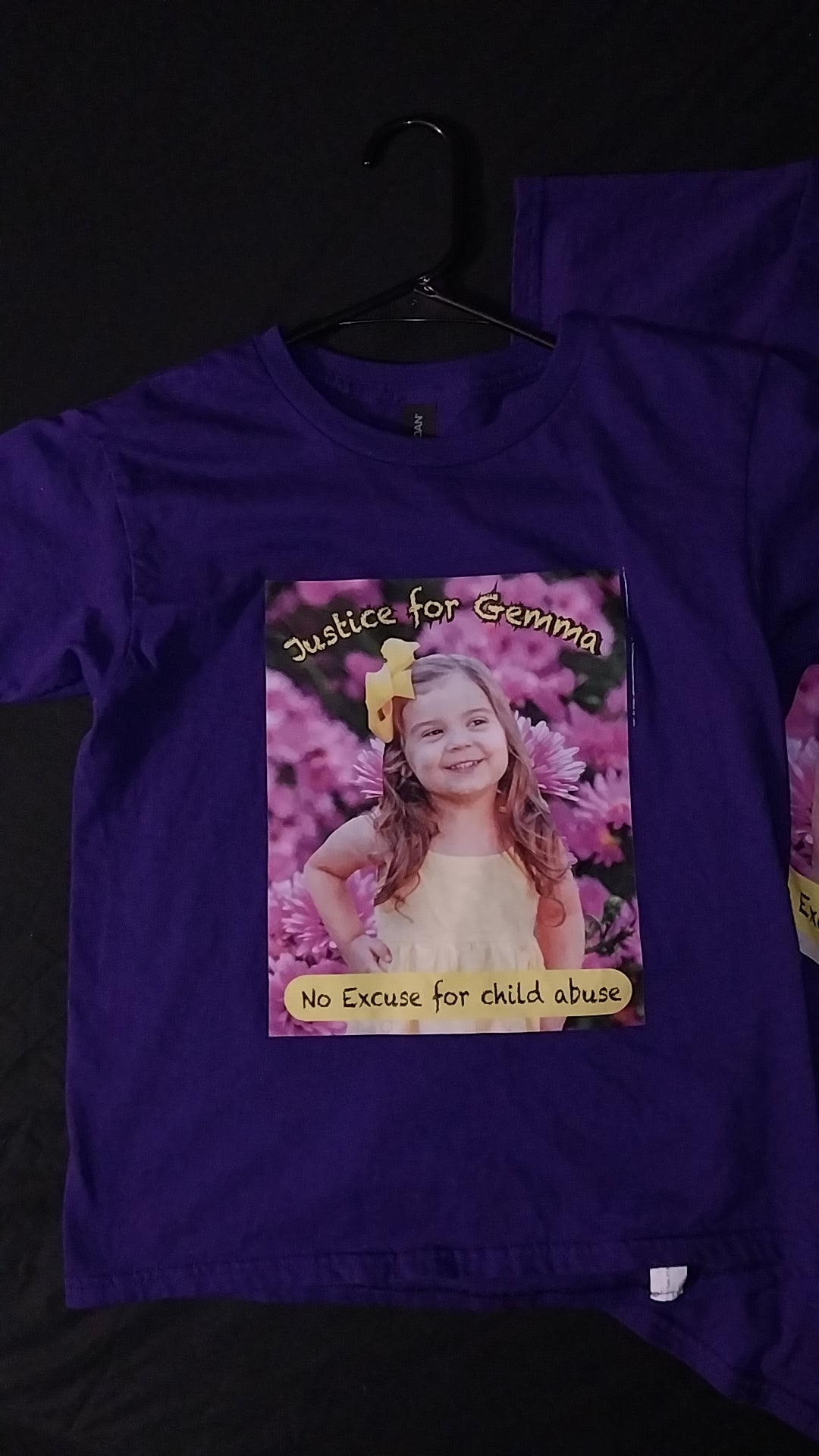 Justice For Gemma t-shirt