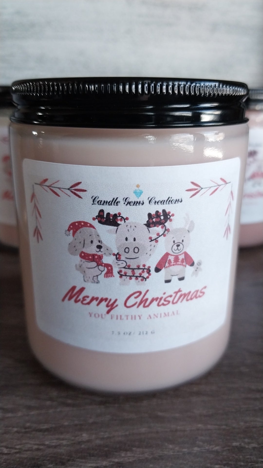 Filthy Animal Collection Limited Edition