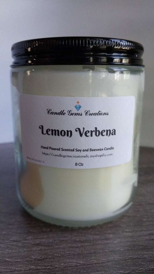 Lemon Verbena limited edition