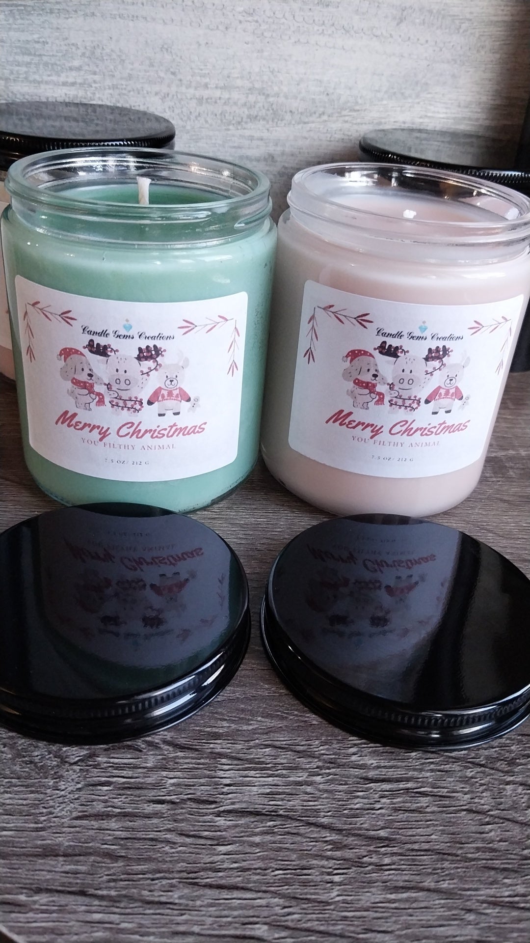 Filthy Animal Collection Limited Edition