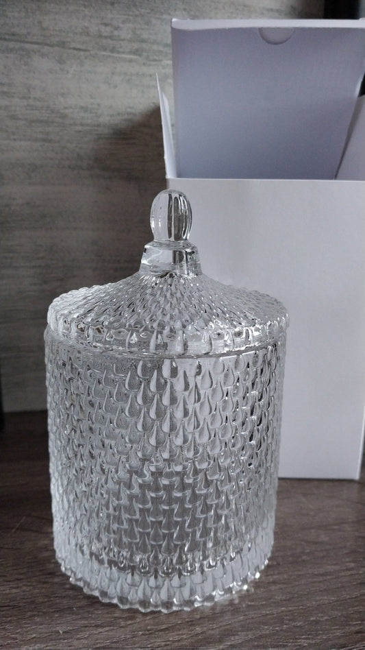Custom Luxury Candle Fill
