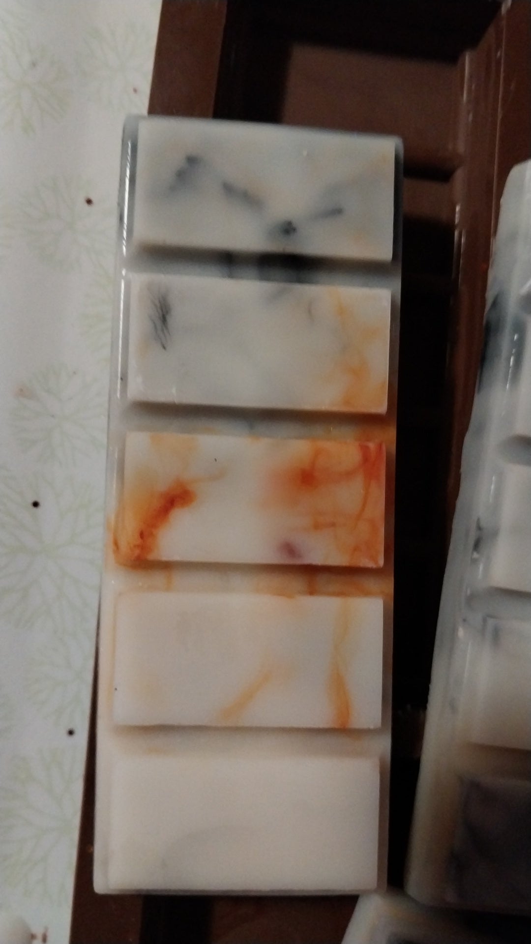 Tricks or Treats Wax melt snap bar