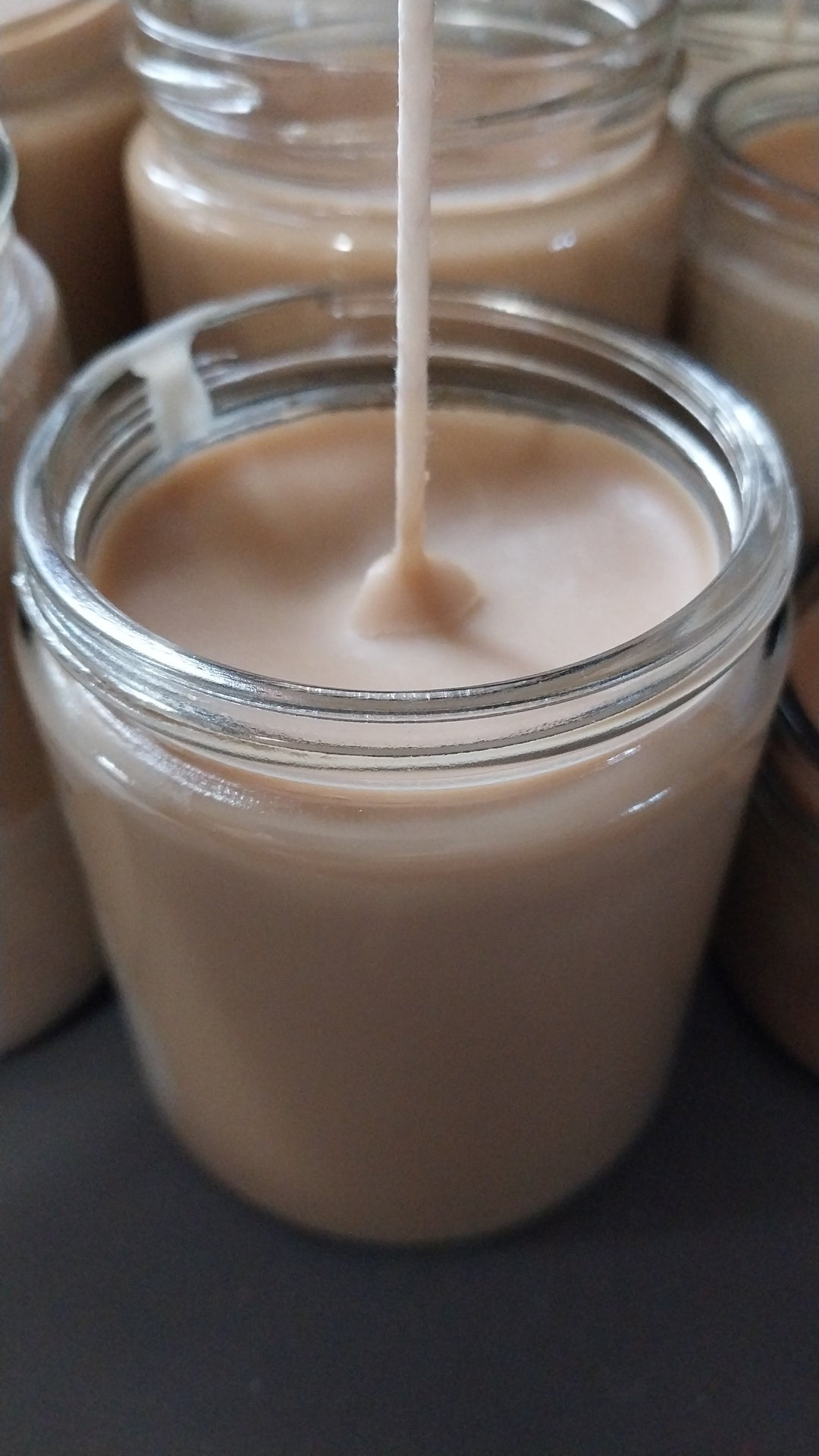 Autumn Walk Hand Poured Candle limited Fall edition