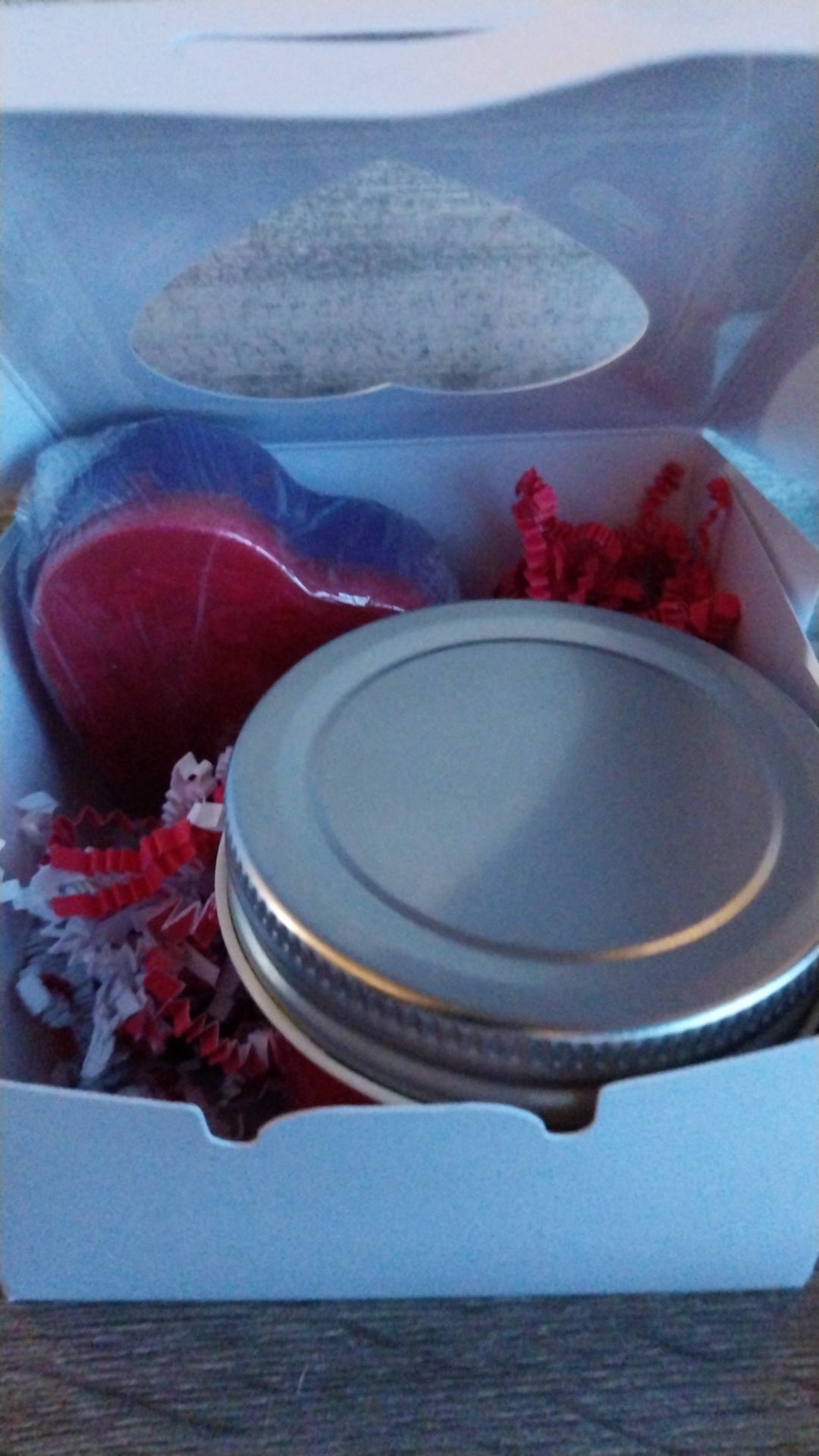 Vela amante del libro vertida a mano