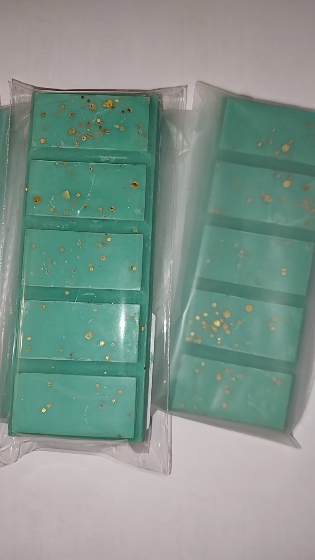 CLEARANCE Carmel Apple Wax melt snap bar