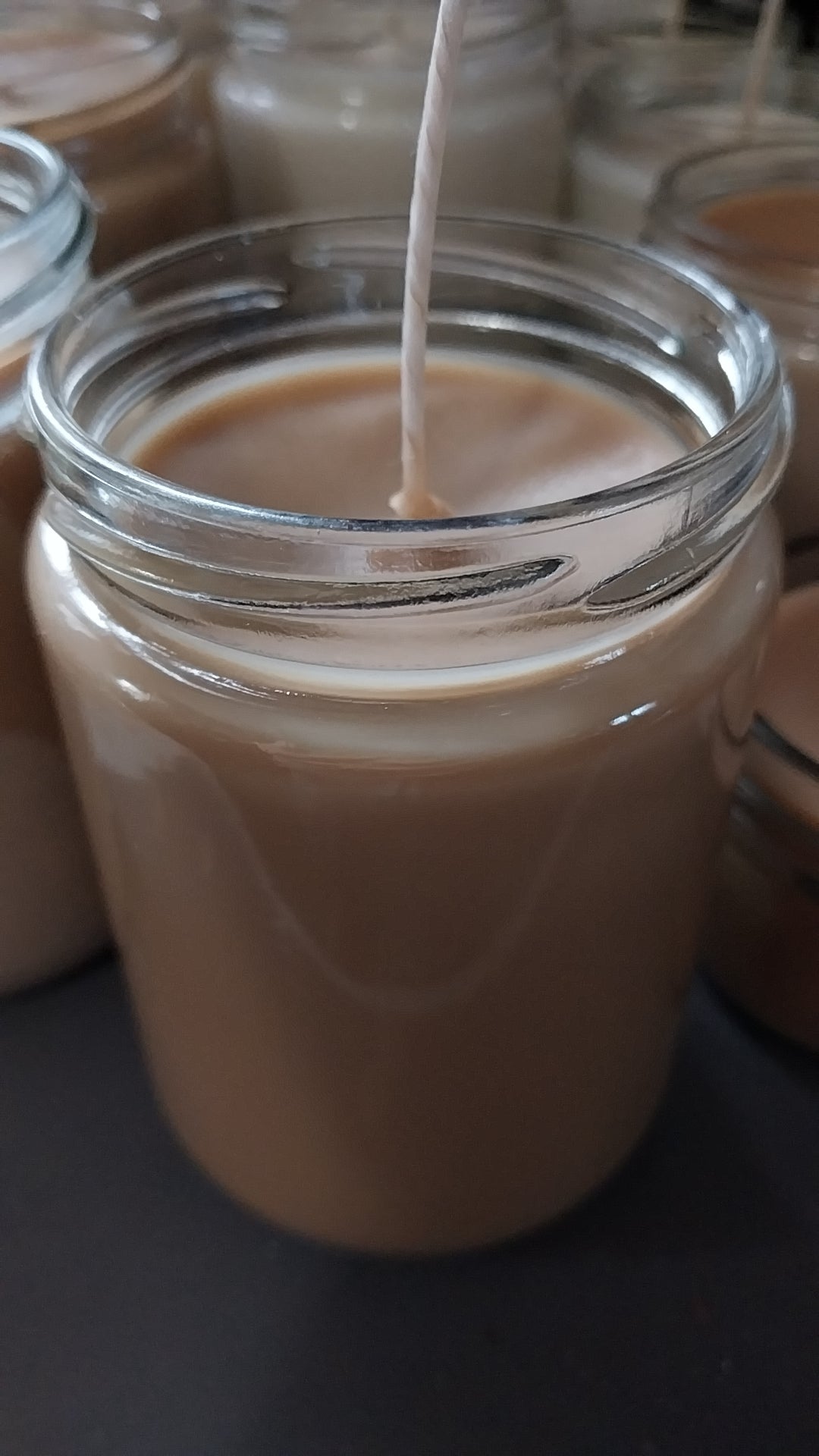 Autumn Walk Hand Poured Candle limited Fall edition