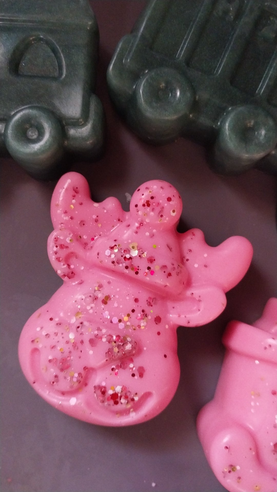 Sleigh Ride Soap Collection