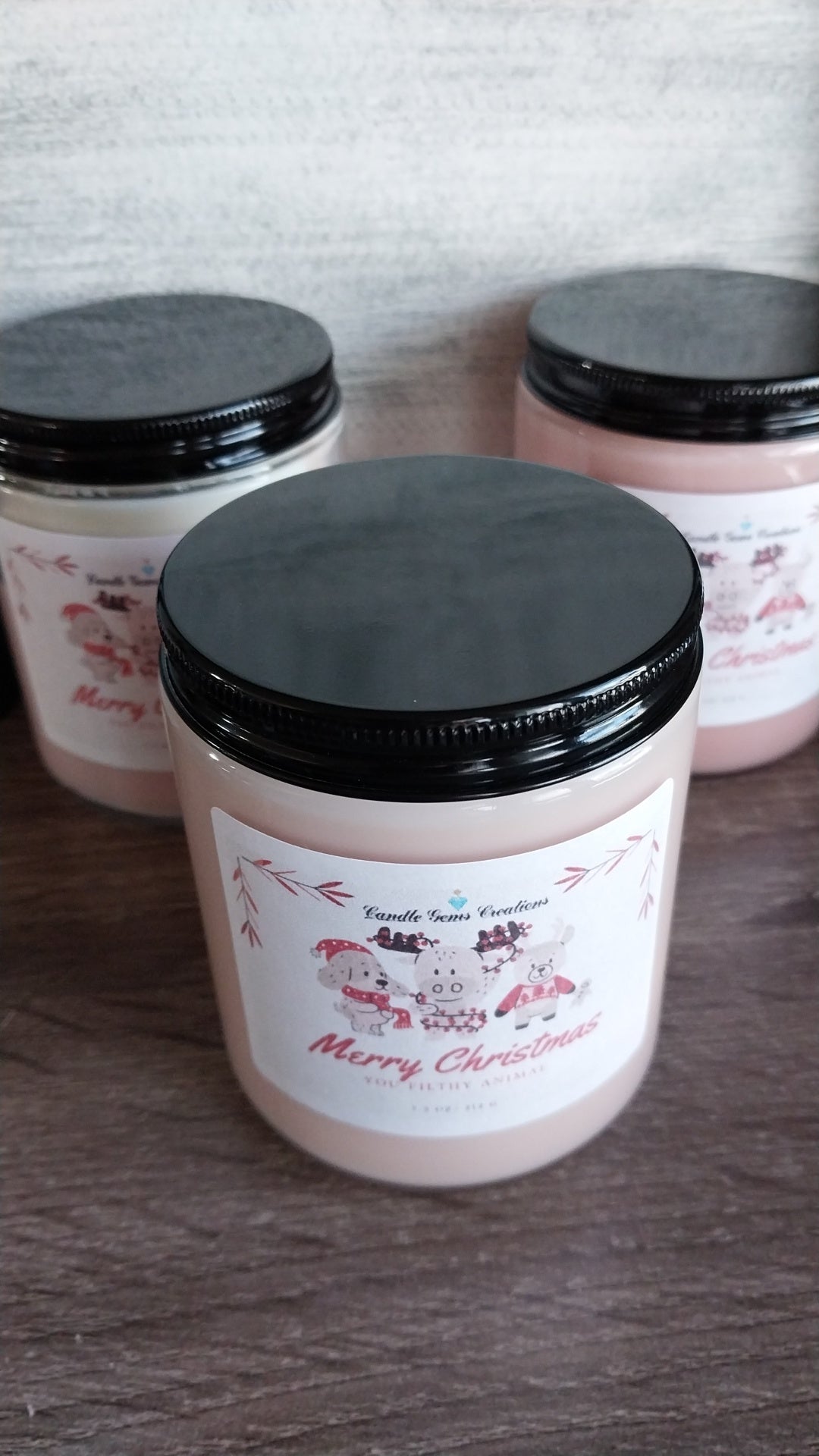 Filthy Animal Collection Limited Edition