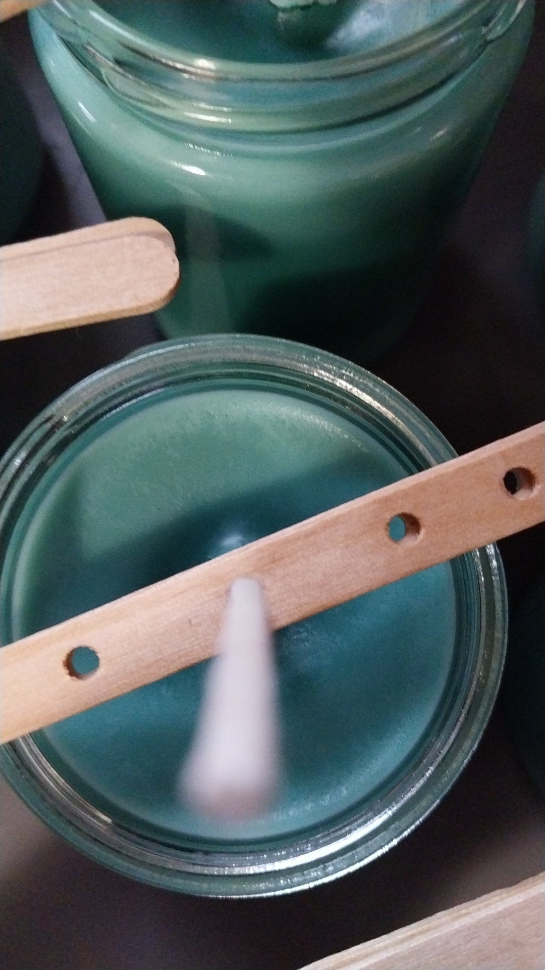 Pine Forest Hand Poured Candle