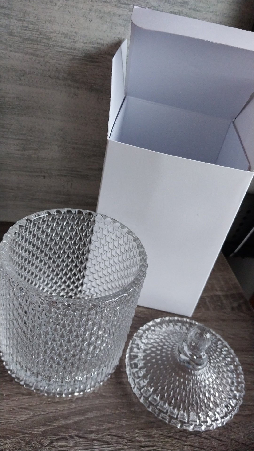 Custom Luxury Candle Fill