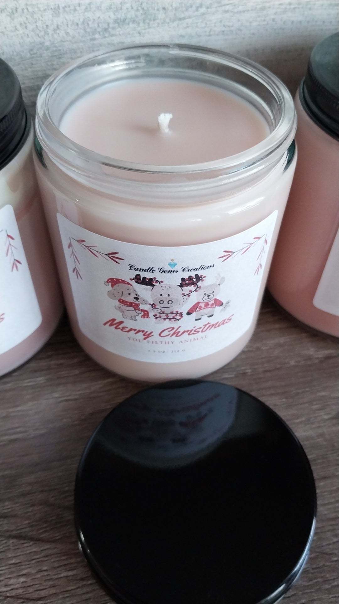 Filthy Animal Collection Limited Edition