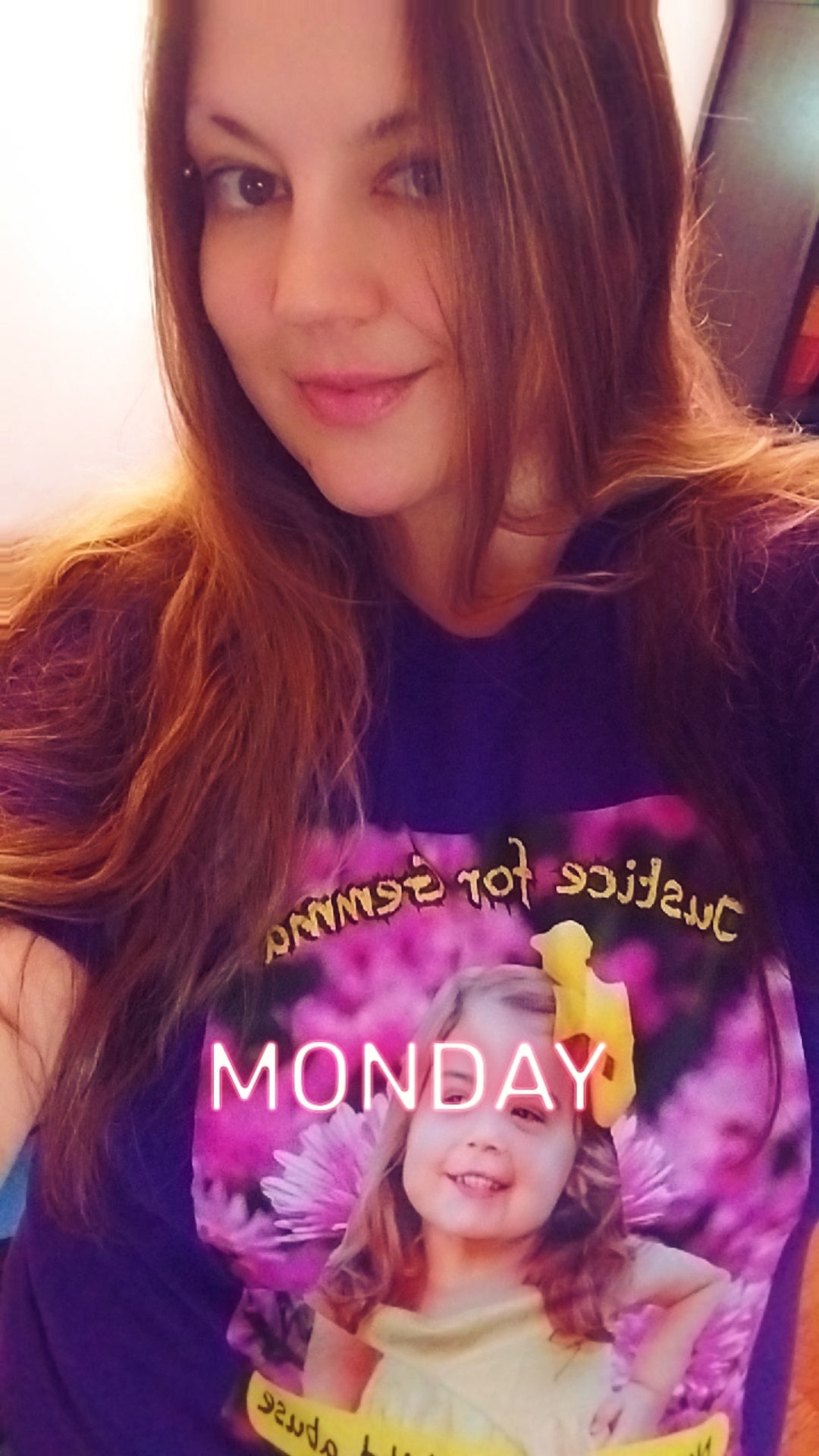 Justice For Gemma t-shirt