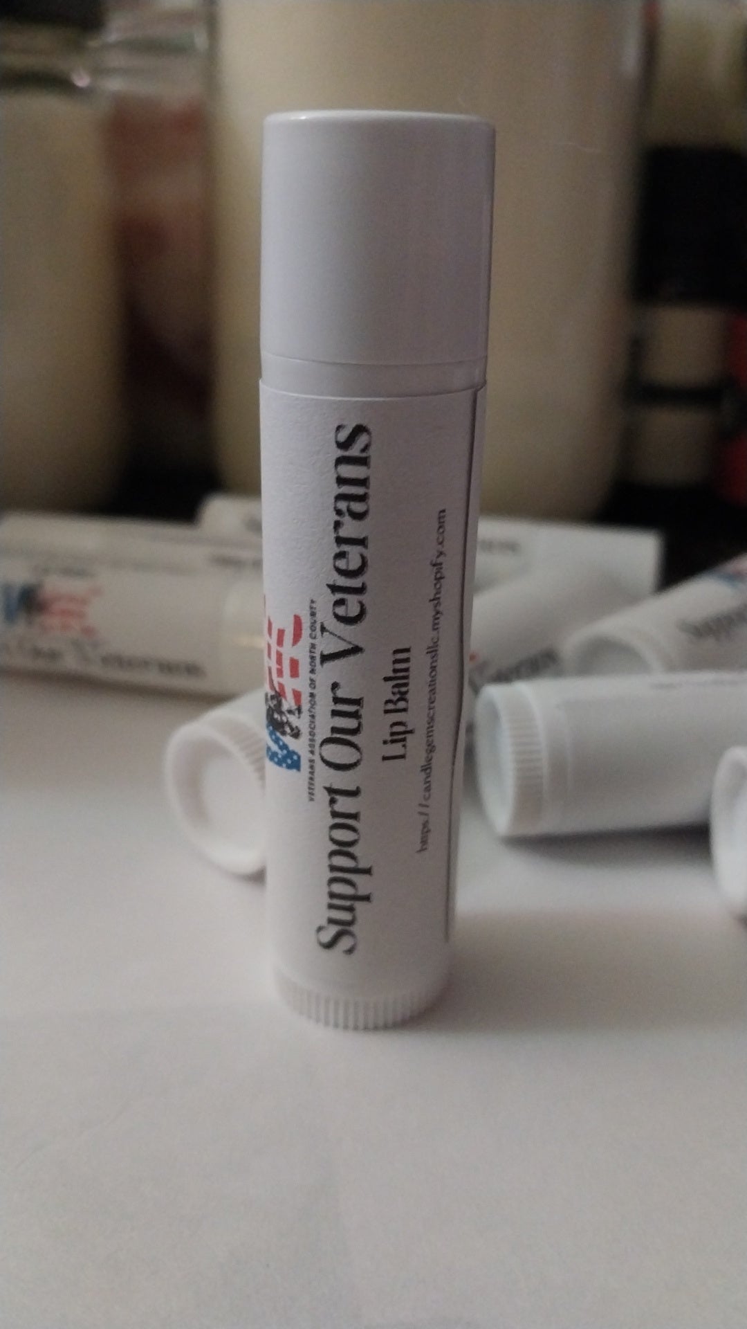 Hand Crafted Lip Balm